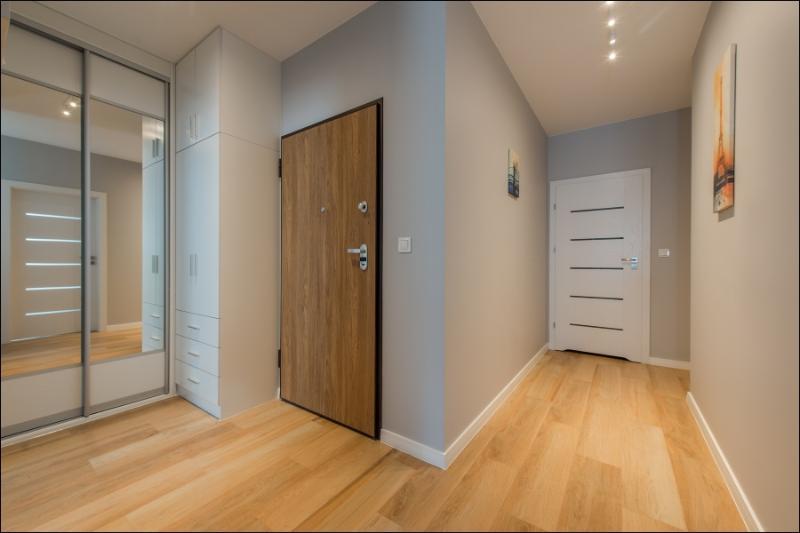 P&O Serviced Apartments Solec Варшава Екстериор снимка