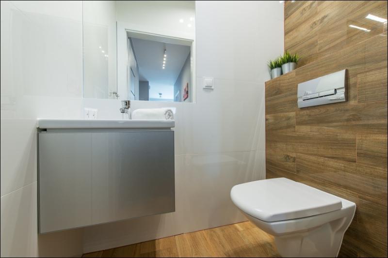 P&O Serviced Apartments Solec Варшава Екстериор снимка
