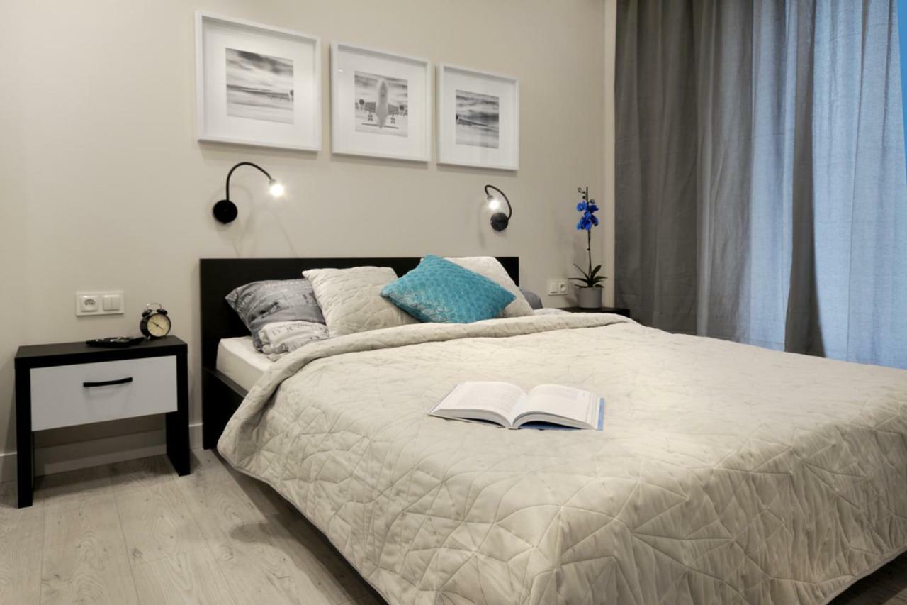 P&O Serviced Apartments Solec Варшава Екстериор снимка