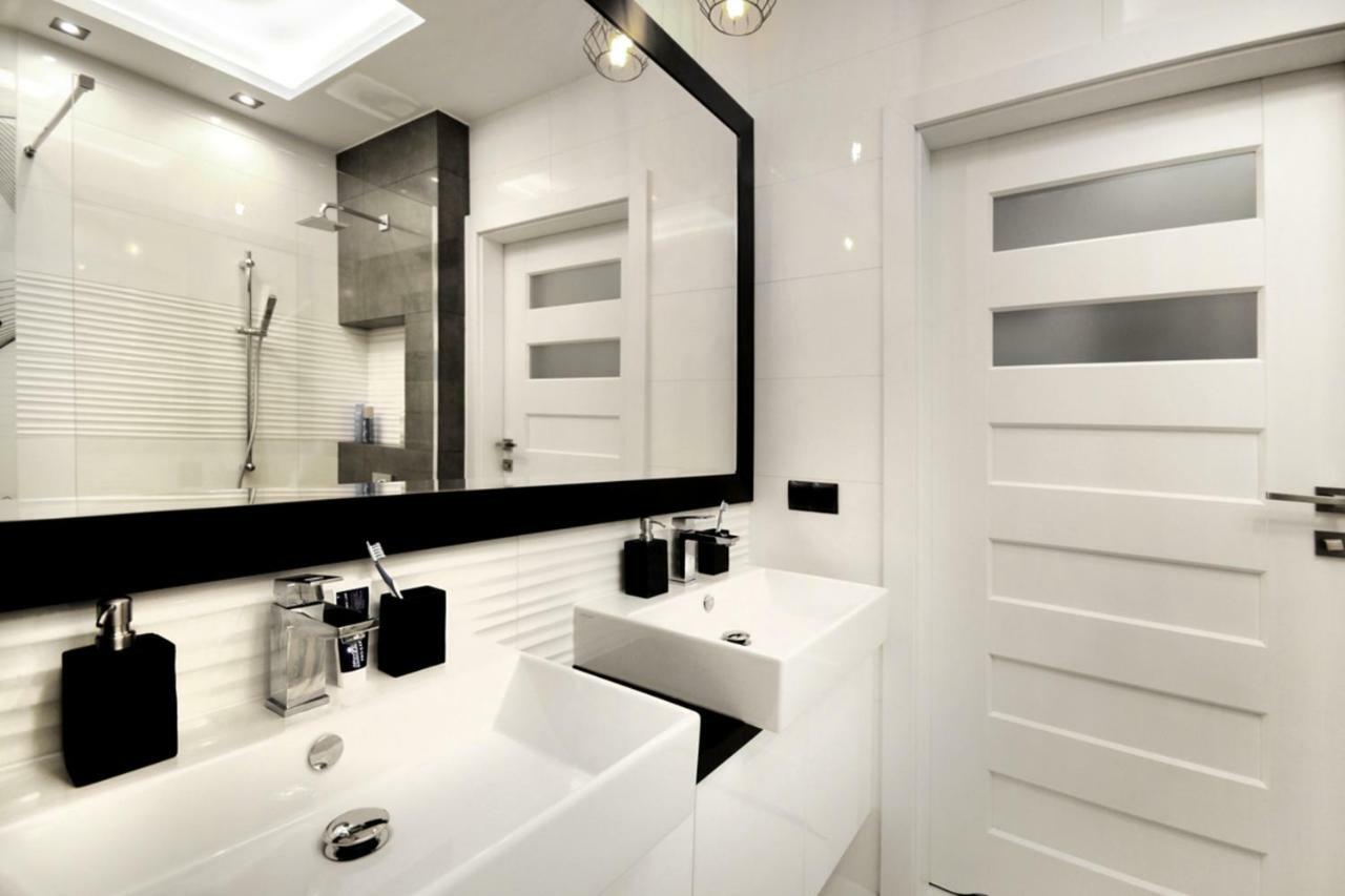 P&O Serviced Apartments Solec Варшава Екстериор снимка
