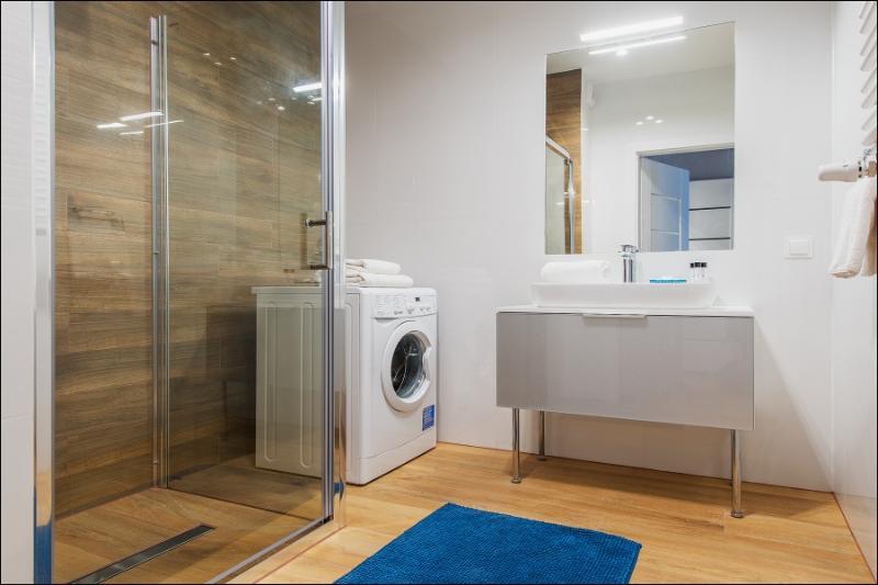 P&O Serviced Apartments Solec Варшава Екстериор снимка