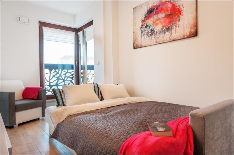 P&O Serviced Apartments Solec Варшава Екстериор снимка