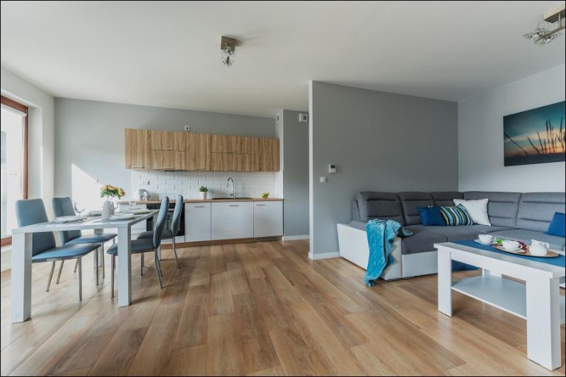 P&O Serviced Apartments Solec Варшава Екстериор снимка