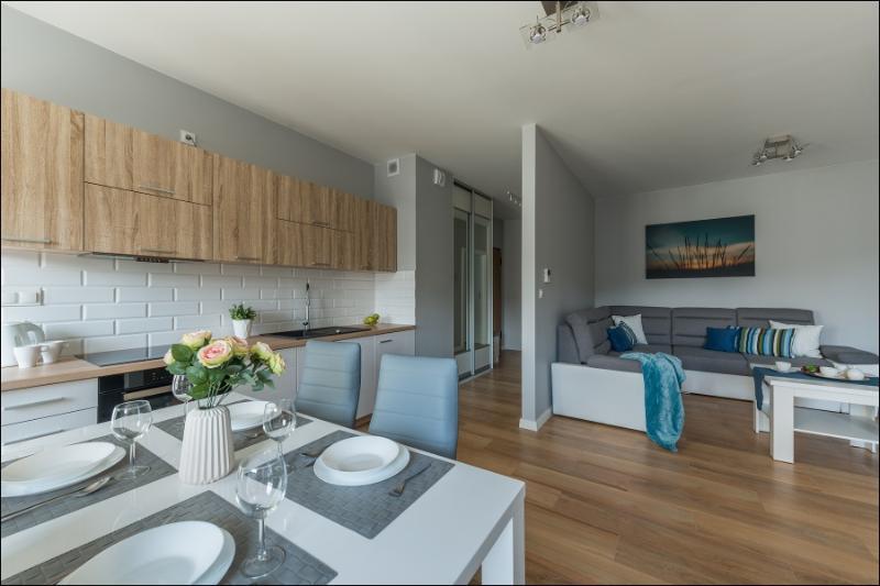 P&O Serviced Apartments Solec Варшава Екстериор снимка